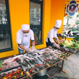 Ham Ninh Seafood World